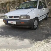پراید 88 خونگی