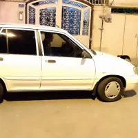 پراید۱۱۱ استثنایی فرمان هیدرولیک ترمز ،ABS