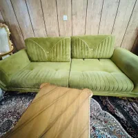 ست هشت نفره مبل تختخواب شو