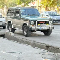 پاترول مدل ۷۸