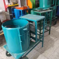 دستگاه پوست کن گردو و بادام موتور پشیا 1400دور اصل|ماشین‌آلات صنعتی|تهران, شهرک ولیعصر جنوبی|دیوار