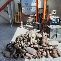 خریدوتعمیرات کاتالیزور کاتالیست