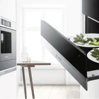 کشو گرمکن بوش اصل آلمان