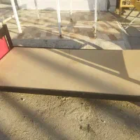 تخت فلز|تخت و سرویس خواب|رامهرمز, |دیوار