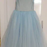 لباس پرنسسی سیندرلا