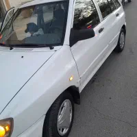 پراید۱۱۱مدل۹۵|خودرو سواری و وانت|برخوار, |دیوار