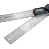 زاویه سنج دیجیتال پارکساید آلمان