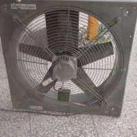 ۲ عدد هواکش تکفاز درحد