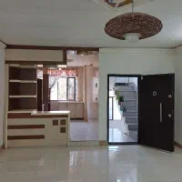 آپارتمان ۱۰۰ متری-طبقه اول روی همکف-سه واحدی-ایمان