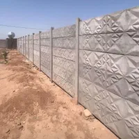 دیوار پیش ساخته ( اکسپوز ) نیمکت. جدول|مصالح و تجهیزات ساختمان|رفسنجان, |دیوار
