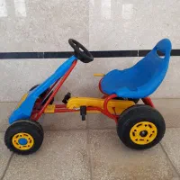 چهار چرخ اسپید کار در حد نو|اسباببازی|ایلام, |دیوار