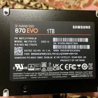 هارد یک ترابایت اس اس دی سامسونگ مدل evo870