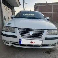 سمند LX EF7|خودرو سواری و وانت|بناب, |دیوار