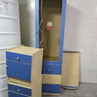 سرویس کمد بچه|اسباب و اثاث بچه|قرچک, مهدیه|دیوار