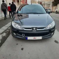 206sd تمیز سالم