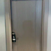 درب چوبی/ درب داخلی/ درب اتاقی/ روکوب/ دیوار کوب