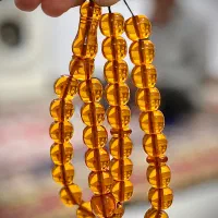 اسباب بازی تسبیح سندلوس آب حیاتی المانی رنگ