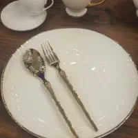 سرویس چیتی ۱۸نفره|ظروف سرو و پذیرایی|کرج, گوهردشت|دیوار