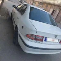 سمند دوگانه مدل 94