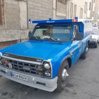 حمل بار/باربری نیسان/از کوهدشت به تهران وبلعکس