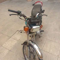 هوندا 125 مدل 98