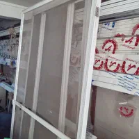 ساخت ونصب درب وپنچره دوجداره|مصالح و تجهیزات ساختمان|ملارد, |دیوار