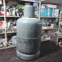 کپسول گاز پرسی