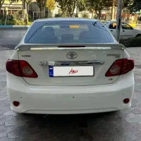 تویوتا کرولا ۲۰۰۸ gli فروش فوری|خودرو سواری و وانت|اصفهان, شهید رجایی|دیوار