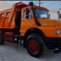 کمپرسی حمل شن ماسه آجر پوکه سیمان