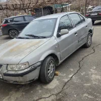 سمند مدل ۸۴|خودرو سواری و وانت|هشتگرد, شهرک اداری|دیوار