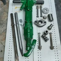 چکش بادی HOLMAN RB666 کمپرسور