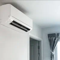 نصب کولر گازی