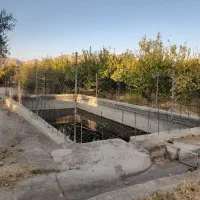 سلام یک قطعه باغ فروش می‌رود