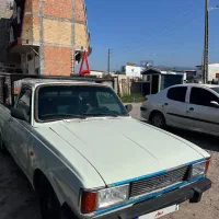 وانت دوگانه کارخانه