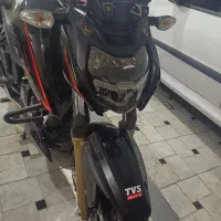 اپاچی 200نیوفیس