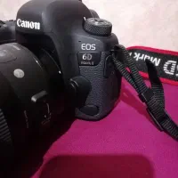 دوربین canon 6dii|دوربین عکاسی و فیلمبرداری|قزوین, |دیوار