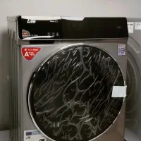 ماشین لباسشویی 10/5 کیلویی لایف مدل لوکا