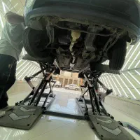 فروش فوری تیبا مدل ۹۱|خودرو سواری و وانت|آمل, |دیوار