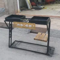 انواع تاب وکباب پز مخصوص خاص پسندان