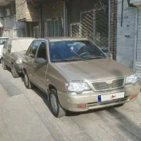 پراید 132مدل88بدون رنگ فرمان هیدرولیک