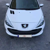 پژو ۲۰۷ تیپ ۵ مدل ۱۴۰۲