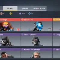 اجاره اکانت کالاف با ضمانت|کنسول، بازی ویدئویی و آنلاین|تهران, الهیه|دیوار