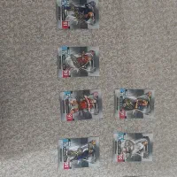 کارت ویکتوری،کیمدی