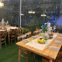 تشریفات مراسم تولد نامزدی عروسی با تالار اختصاصی|خدمات پذیرایی، مراسم|مشهد, وکیلآباد|دیوار