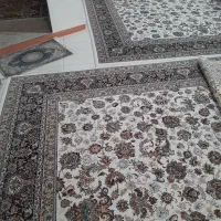 فروش یه جفت فرش در حد نو|فرش|قوچان, |دیوار