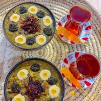 * آشکده نرگس + مزه خوشمزه *