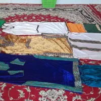 لباس تعزیه چکمه و پر