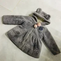 کاپشن دخترانه برند