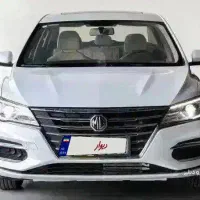 ام جی ۵ صفر ۲۰۲۴ پلاک ملی