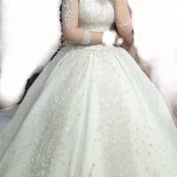 لباس عروس سایز ۴۰ تا ۴۲